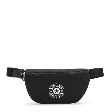 Kipling Fresh Lite Waist Bags Black Lite | CA 1009EB